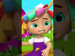 Boo Boo Song #shorts #nurseryrhymes #Kidssongs #babybigcheese #babysongs #cartoonvideos