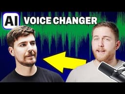 This is The Best AI Voice App In The World