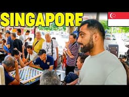 SINGAPORE Is Not What They Show You On TV