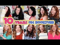 10 Years of BooksandLala 💕