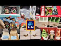 ALDI NEW HOLIDAY MUST HAVES!!