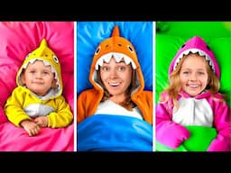 Are you sleeping baby shark - Kids Songs And Nursery Rhymes