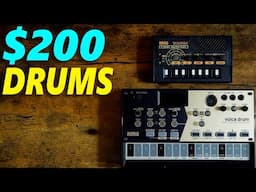 $200 Budget Electronic Drum Jam! (Sunday Sessions #174)