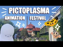 My FIRST Animation Festival / PICTOPLASMA Berlin