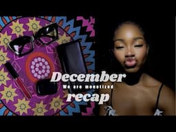 Finally Monetized!!!!💵🥹 *December Vlog Recap #recap #weeklyvlog #monetization #youtubemonetization