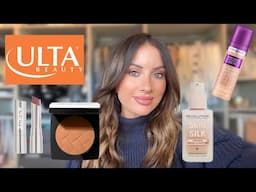 New at Ulta? Bobbi Brown, Covergirl, Buxom, Makeup Revolution & MORE