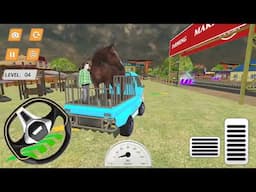 Zoo Animals Truck Transport Games - Android Games 2024