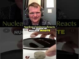 Ferrofluid vs. Magnet - Nuclear Engineer Reacts to NileRed