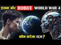 अगर इंसान और Robot के बीच जंग हुई तो किसकी होगी जीत ? War between humans and robots, who will win?"