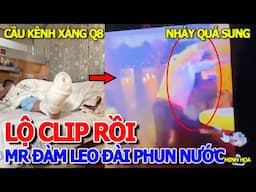 LỘ HẾT RỒI - CLIP ĐÀM VĨNH HƯNG LEO ĐÀI PHUN NƯỚC NHẢY QUÁ SUNG & VỤ KIỆN ĐÒI BỒI THƯỜNG TIỀN KHỦNG