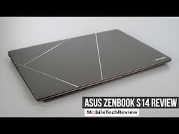 2024 Asus Zenbook S 14 (Intel Core Ultra 200) Review