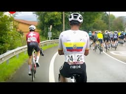 The Days they Don't Tell You About in Pro Cycling | Vuelta a Espana 2024 Stage 17