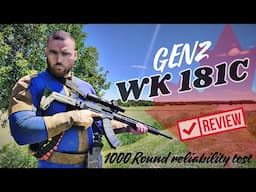 Kodiak Defense WK181C Gen2-Z: Canadian Spam Can Seed Dispenser