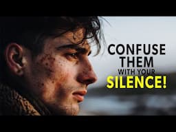 Why Silence is Powerful: 6 Secret Advantages of Silent People