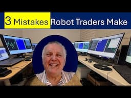 Top 3 Fatal Flaws Of Forex Robot Traders!