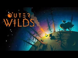 DO NOT SPOIL IF YOU VALUE YOUR LIFE (Outer Wilds)