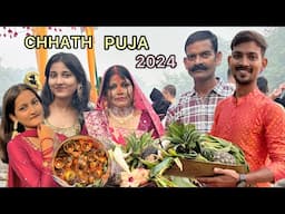 CHHATH PUJA 2024 in Bihar | aman dancer real