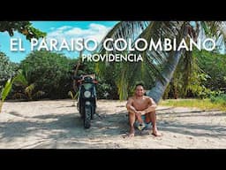 La isla que nadie visita, el ultimo paraíso de Colombia 🇨🇴 Providencia