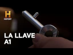 Llave de misil ruso - EL PRECIO DE LA HISTORIA