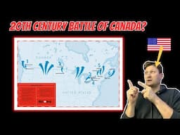 Plan RED Britain & America’s Planned Wars on Each Other | American Reacts | #Reaction #planred #war