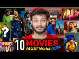 Top 10 Best Movie of 2024 | New Release Movies 2024 | VKExplain