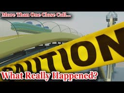 Every Accident On Verrückt at Schlitterbahn Kansas City - What Really Happened?