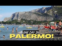 24 Hours in Lively Palermo! | Discovering the Charm of Sicily