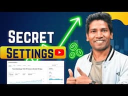 YouTube Settings EVERY Creator MUST Know in 2024