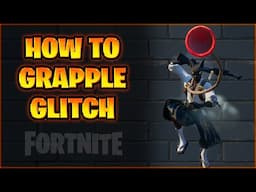 How to "Insta Swap" with the Grappler in Fortnite (Glitch)