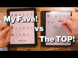 Tab Ultra C Pro vs Note Air4 C! Which is the BEST ONYX BOOX Powerhouse?