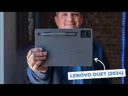 Lenovo Chromebook Duet 11" (2024) Review