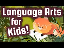 Elementary Language Arts Lessons | Homeschool Pop