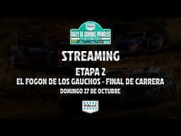 Final Rally de Coronel Pringles 2024 | El Fogón de los Gauchos