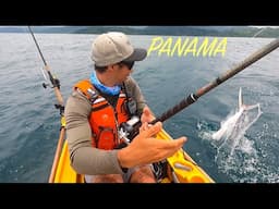 TROPHY KAYAK FISHING - No Fishing Like This Anywhere Else in the World