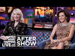 Wendi McLendon-Covey Just Wanted to Be Near Jennifer Coolidge | WWHL