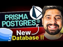 Prisma announced a new Database but....