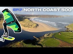 Getting STRANDED Winging... North Coast 500 - EP.7 Scotland