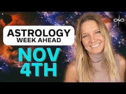 November 4th Astrology: Soothing Balm for a Weary Soul