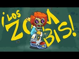 Los Zombis! la canción del momento!