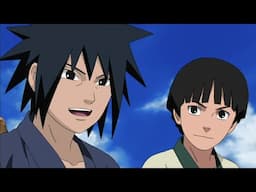 Madara And Hashirama's Childhood Story | HD