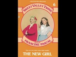 Sweet Valley Twins #6: The New Girl - Book Review