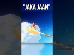 What does "Jaka Jaan" Even Mean?