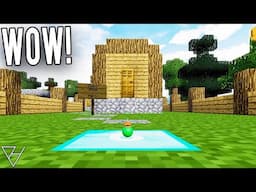 Awesome Minecraft Mini Golf Map! - Golf It