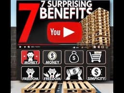 7 Pallet Biz Surprises That Can Put $1000 in Your Pocket