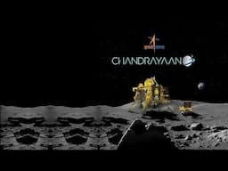 Chandrayaan 3 Landing Live : ISRO's Chandrayaan-3 Mission Vikram rover soft landing on Moon