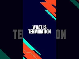 Termination #employees #business #job #termination