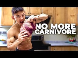 Why I Quit The CARNIVORE DIET || Tristyn Lee