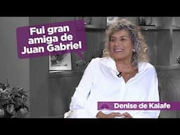 DENISE DE KALAFE: La brasileña más MEXICANA | Nada es lo que parece | Pati Chapoy