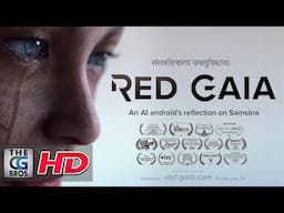 🏆Award Winning🏆 CGI 3D Animated Short Film: "Red Gaia" - by Udesh Chetty | TheCGBros