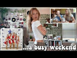 Our Busy Weekend *Vlog*!